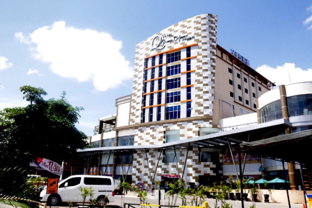 Grand Qin Hotel Banjarbaru Exterior foto